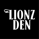 Lionz Den, The Branding Agency logo