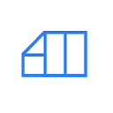Maatkasten Online logo