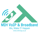 MIH VoIP logo