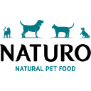 Naturo Natural Pet Food logo