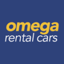Omega Rental Cars logo