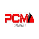 PCM Estate Agents logo
