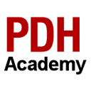 PDH Real Estate logo