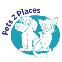 Pets2places logo