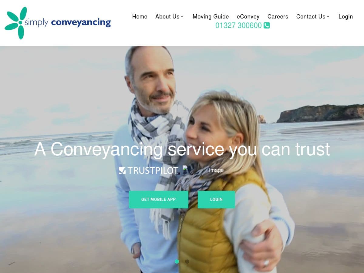 Simply Conveyancing logo