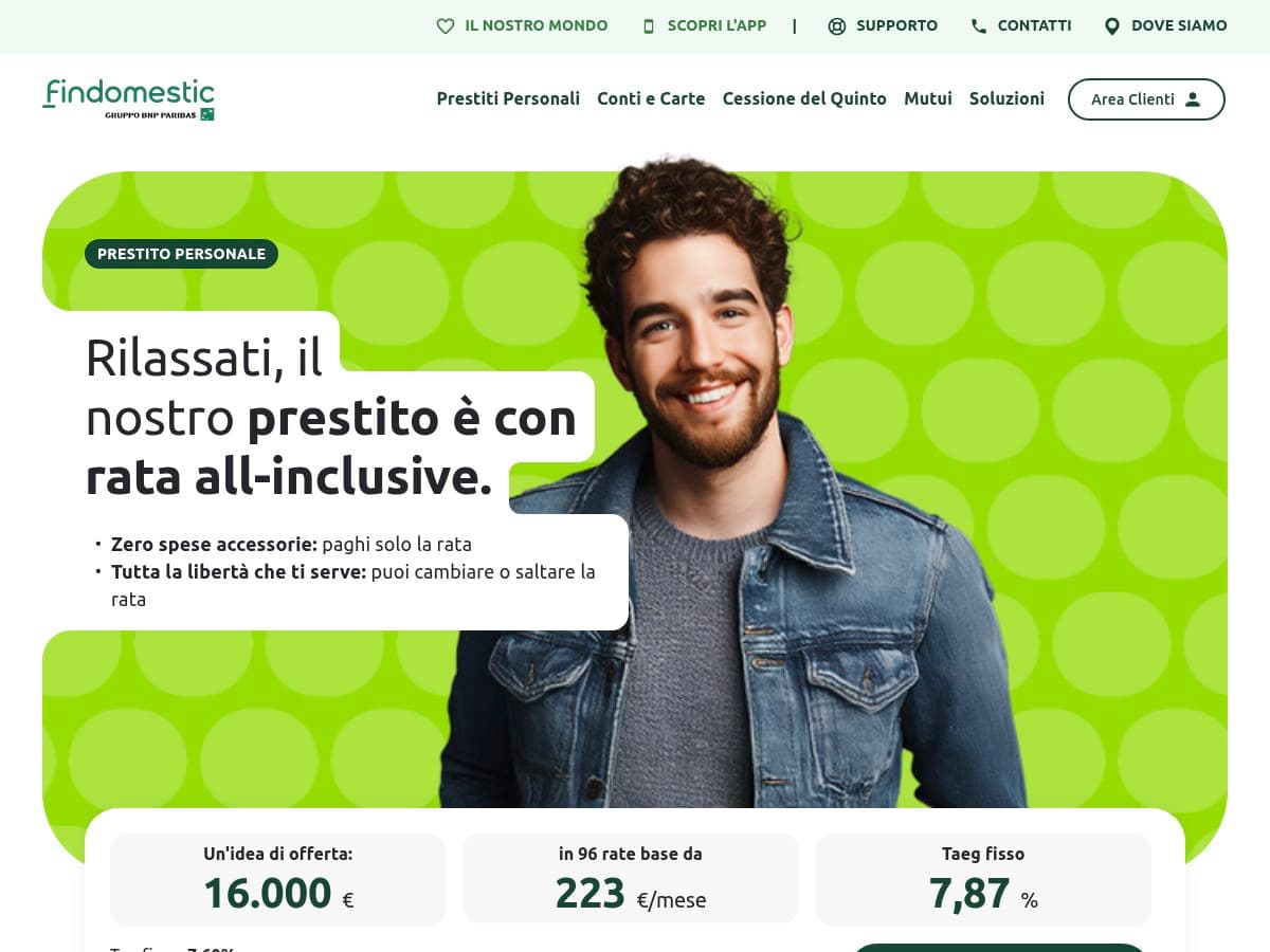 Findomestic Banca logo