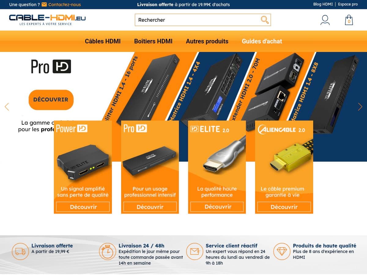 Cable-hdmi.eu logo