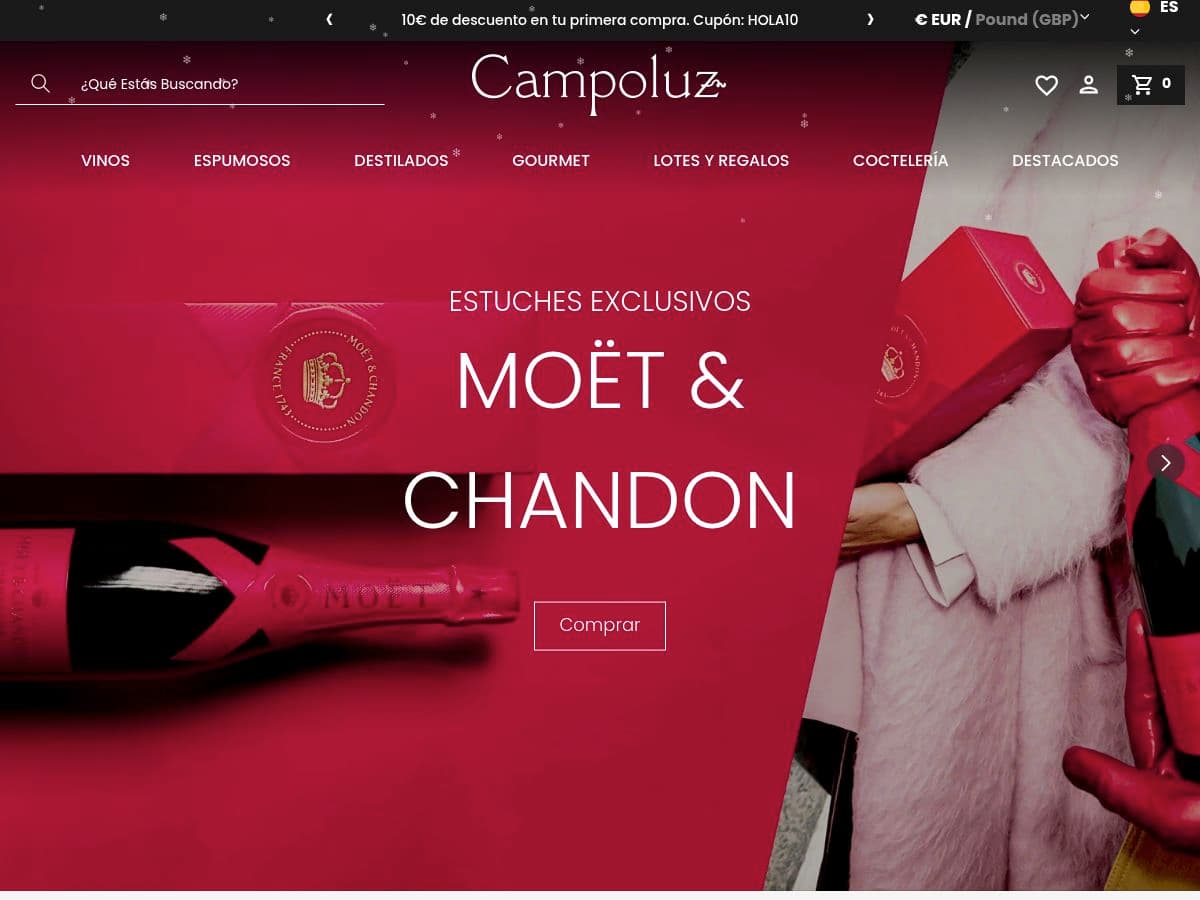 Campoluzenoteca logo