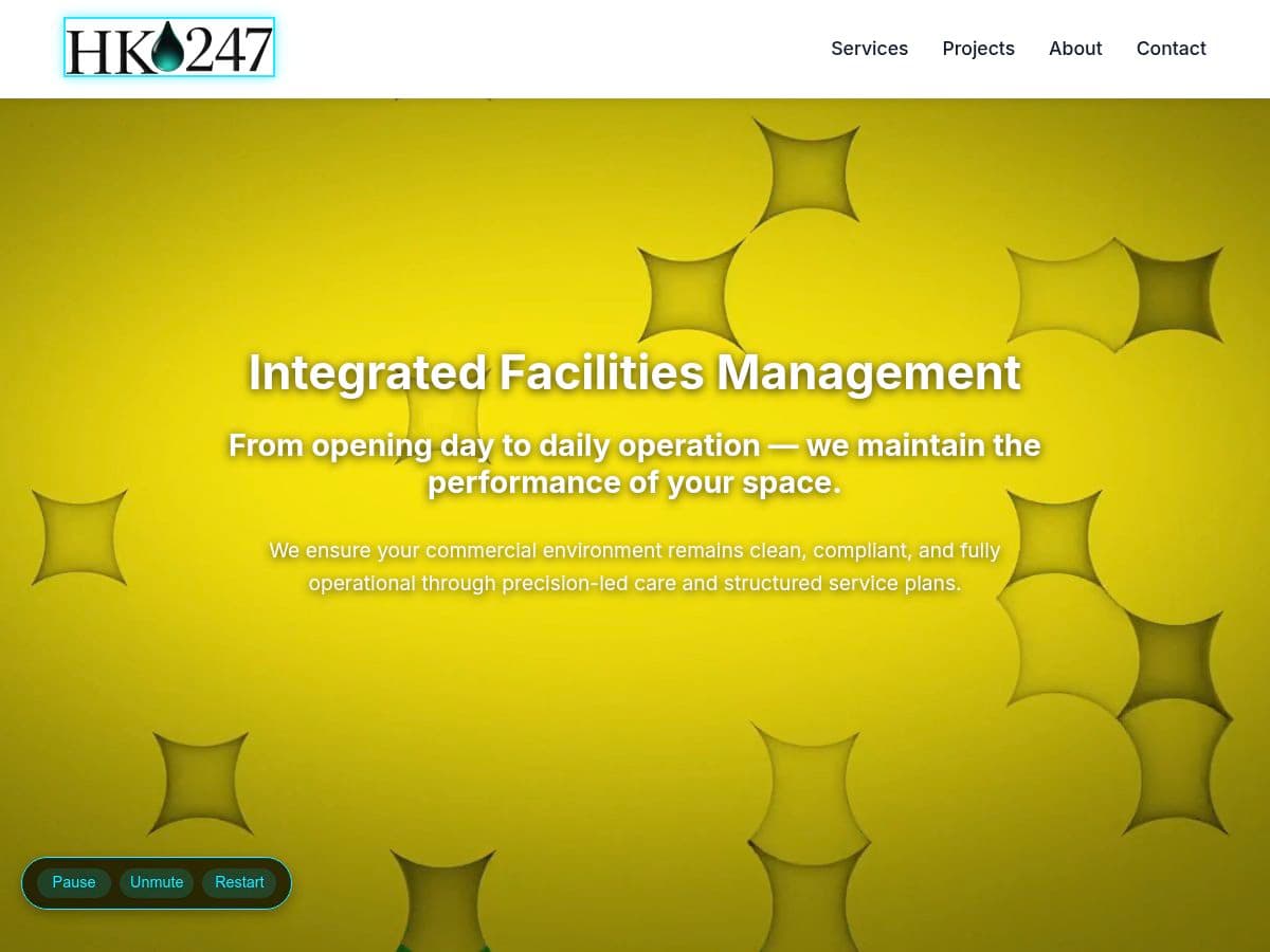 Housekeeping247 logo