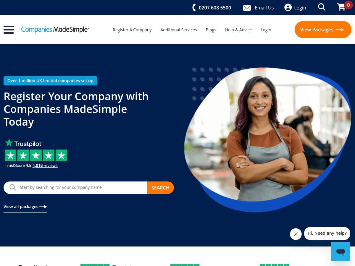 Companies MadeSimple logo