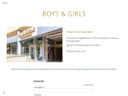 BOYS & GIRLS ONLINE - Kids Clothing Store