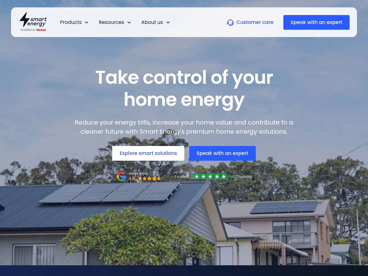 Smart Energy logo