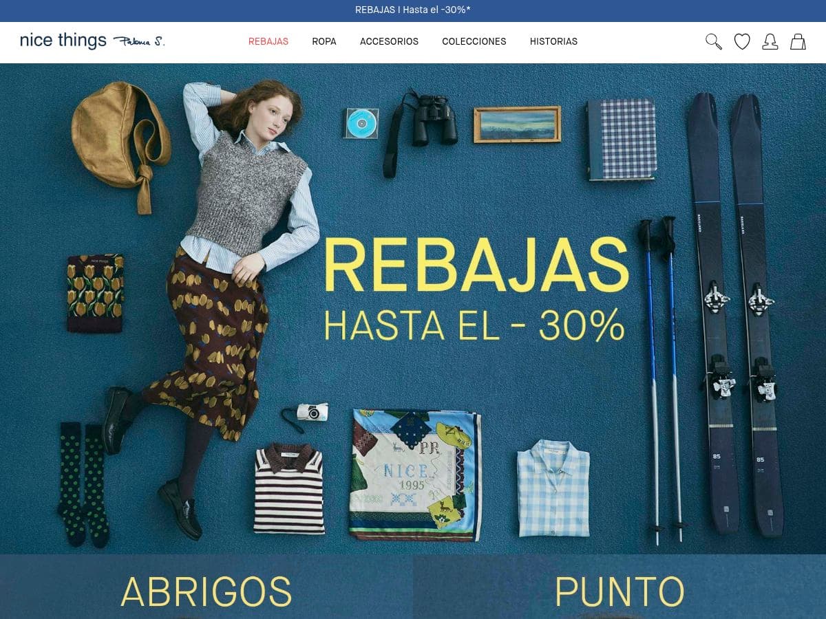 Nice Things Paloma S. logo