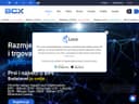 BCX - Balkan Crypto Exchange