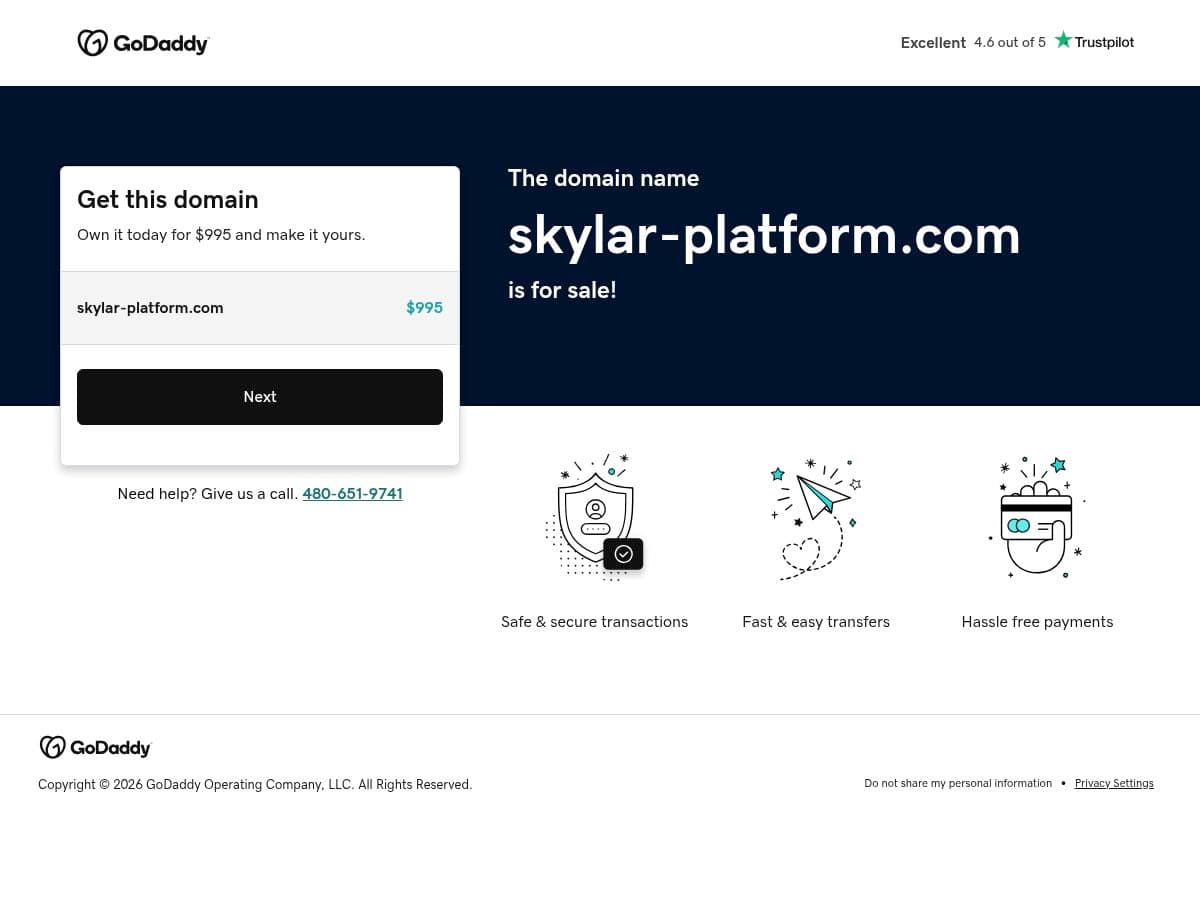 Skylar Platform logo