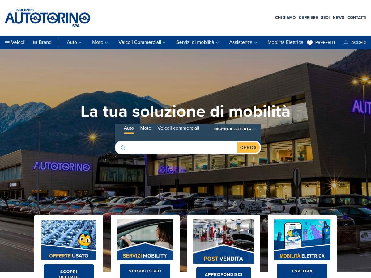 Gruppo Autotorino logo