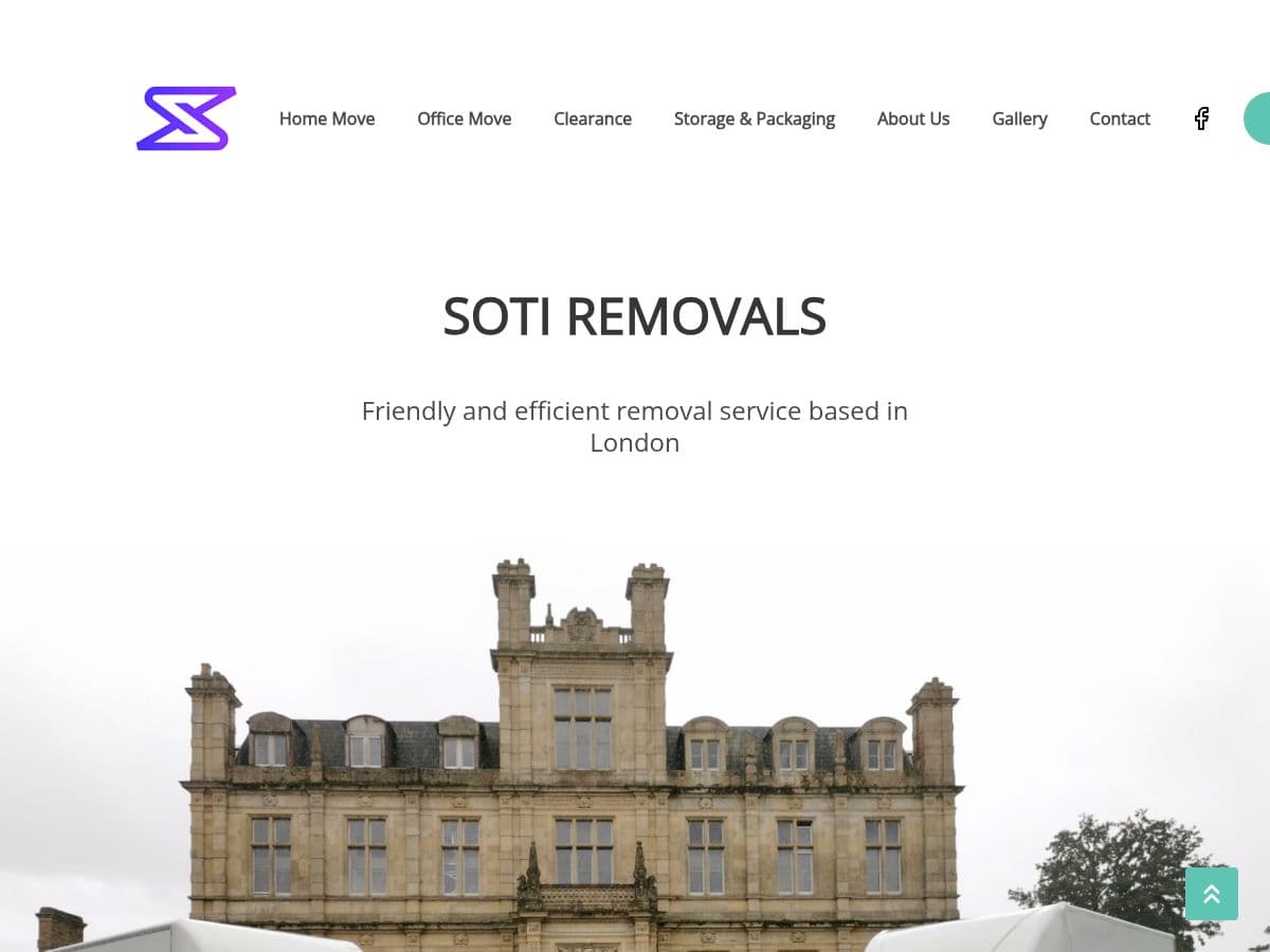 Soti Move Removals company logo