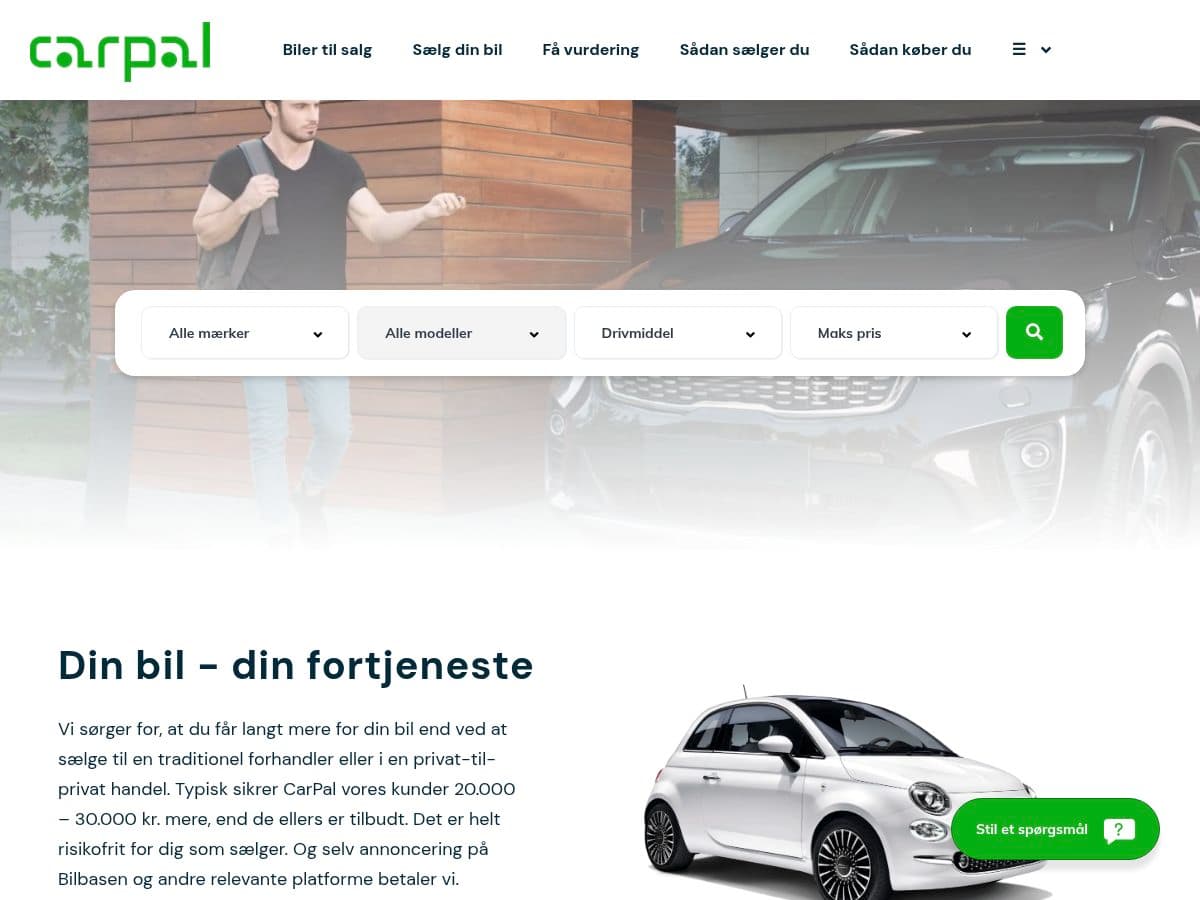 Carpal logo