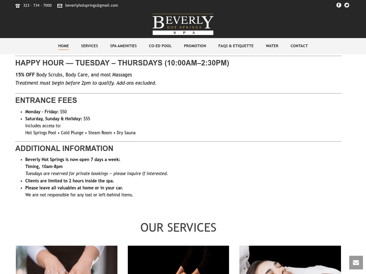 Beverlyhotsprings logo