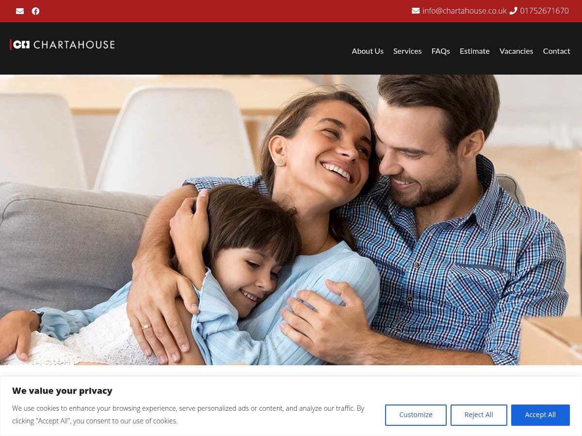 Chartahouse Conveyancing Services logo