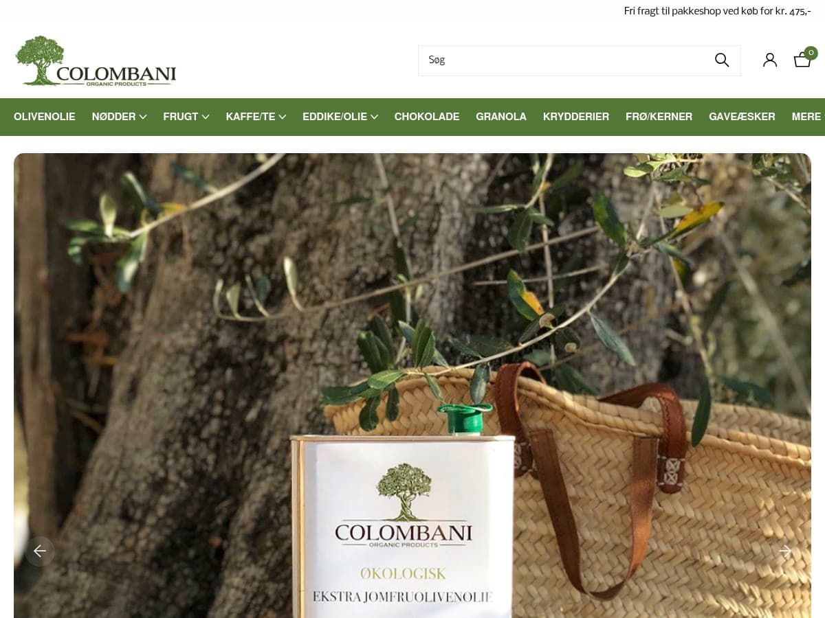 Colombani logo
