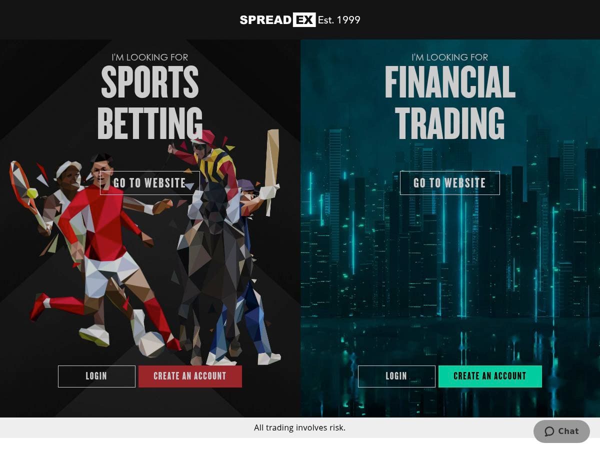 Spreadex Sports logo