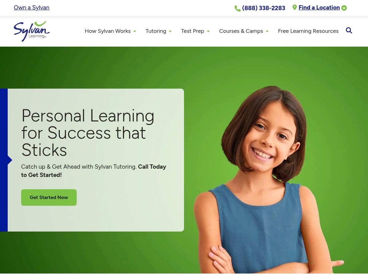 Sylvan Learning logo