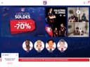 Olympique Lyonnais Boutique Officielle
