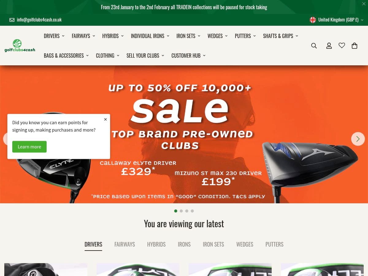 golfclubs4cash logo