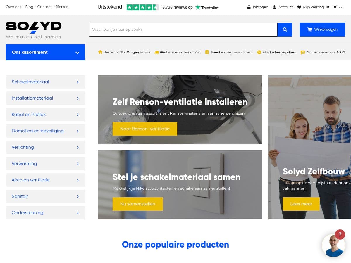 Solyd logo