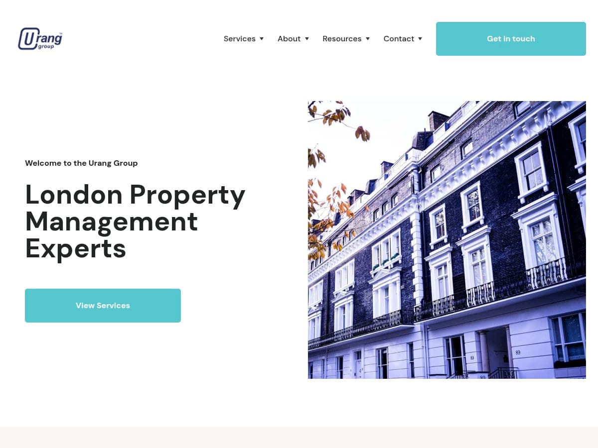 Urang Property Management Limited logo