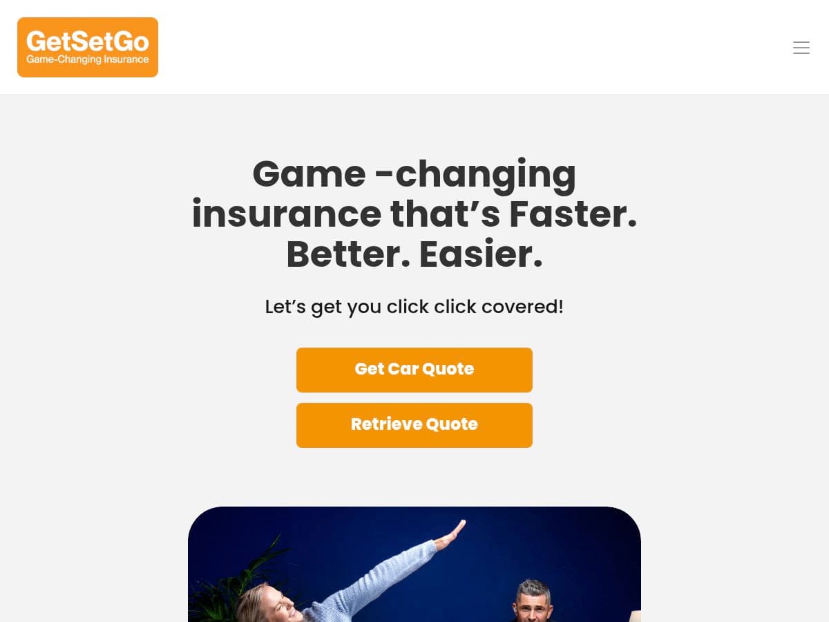 GetSetGo Insurance logo