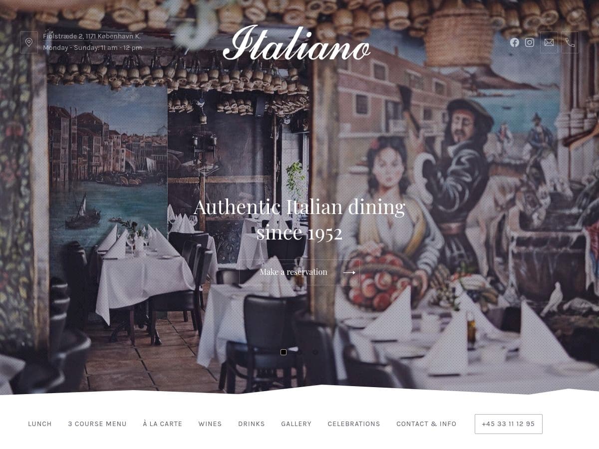 Italiano logo