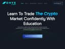 OnyxCrypto Education