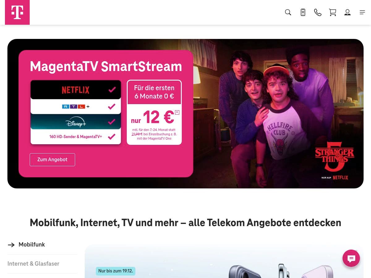 T Mobile logo