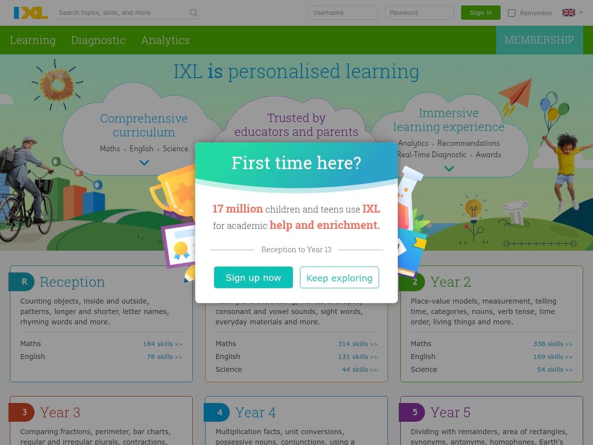 IXL Learning logo
