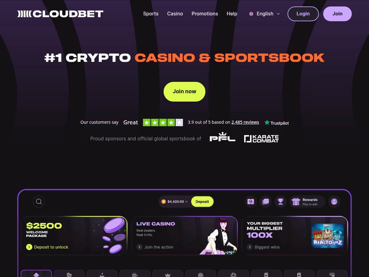 Cloudbet logo
