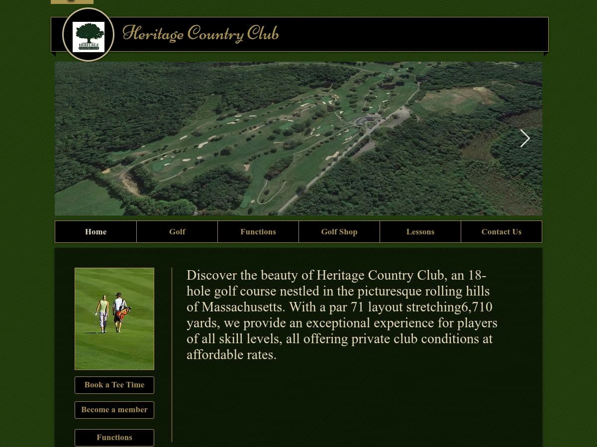 Heritagecountryclub logo