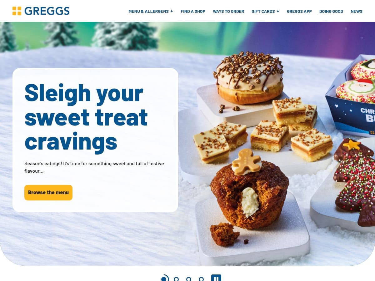 Greggs logo