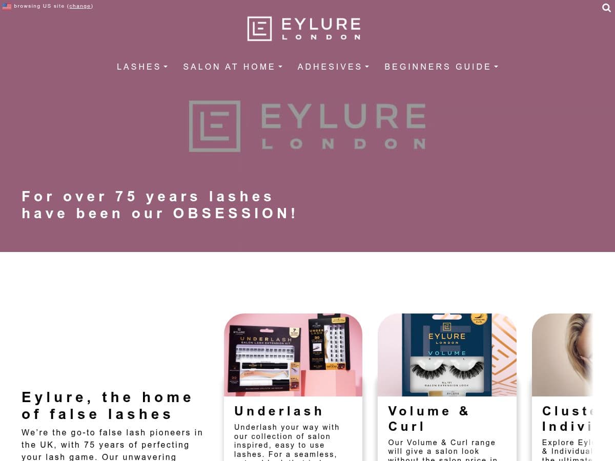 Eylure logo