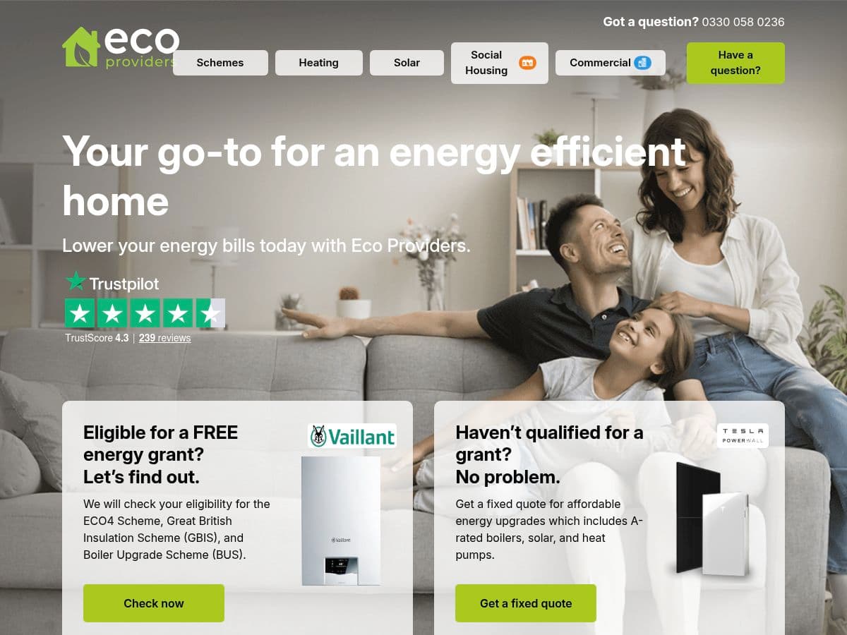 Eco Providers logo