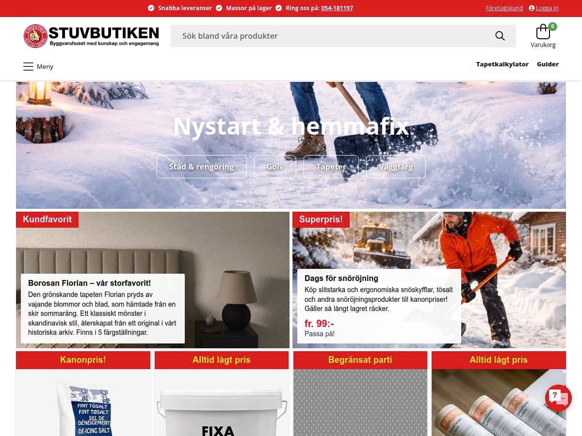 Stuvbutiken logo