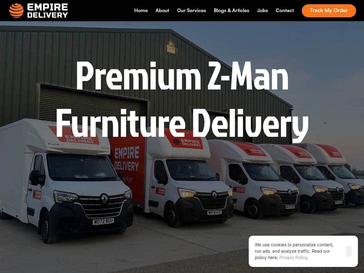 Empire Delivery logo