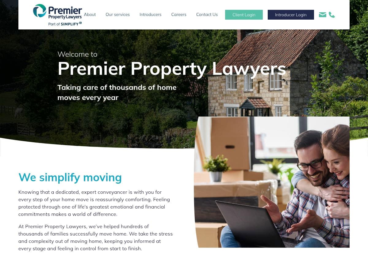 Premier Property Lawyers logo
