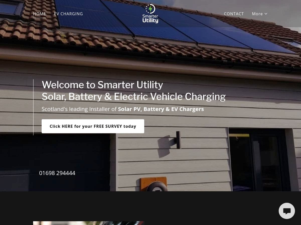 Smarter Utility logo