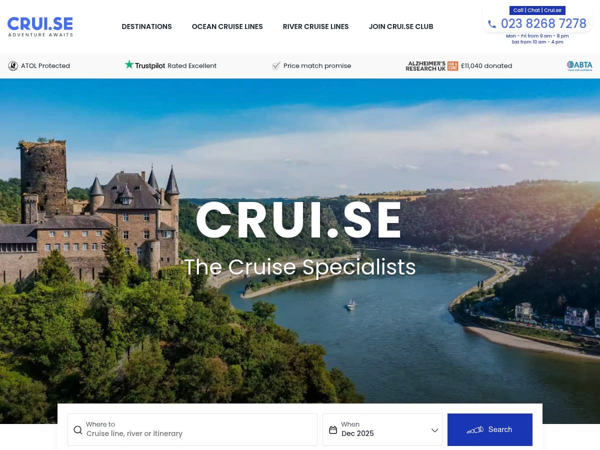 Crui.se logo