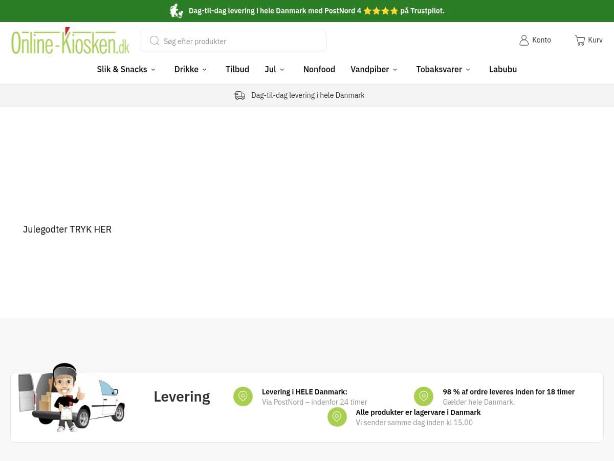 www.Online-Kiosken.dk logo
