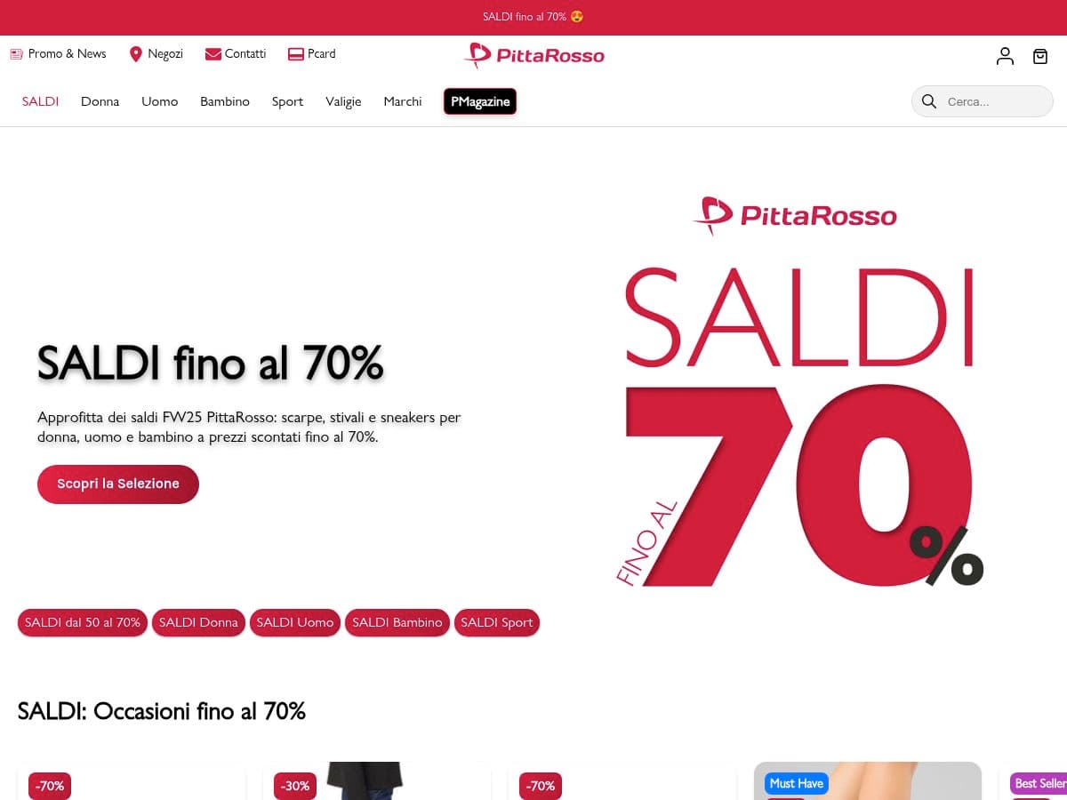 PittaRosso logo