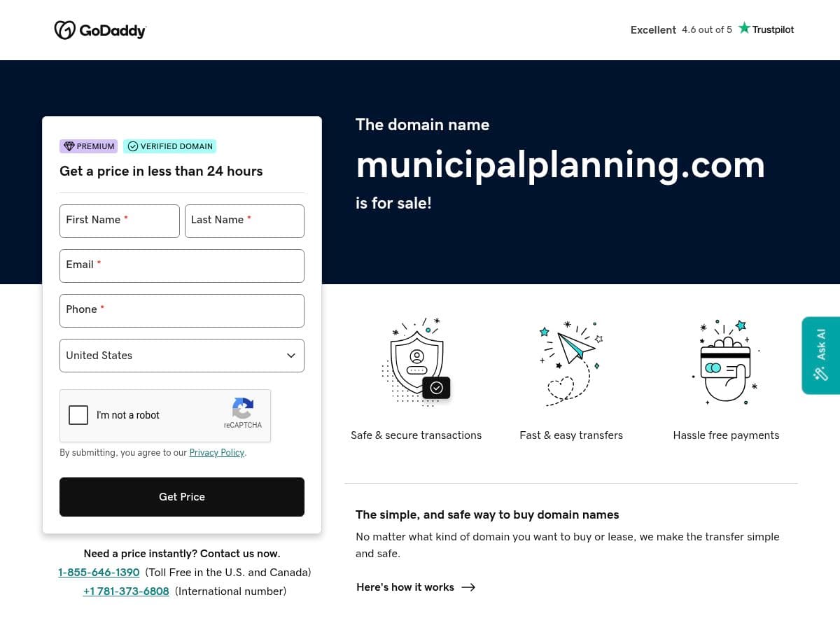 Municipalplanning logo