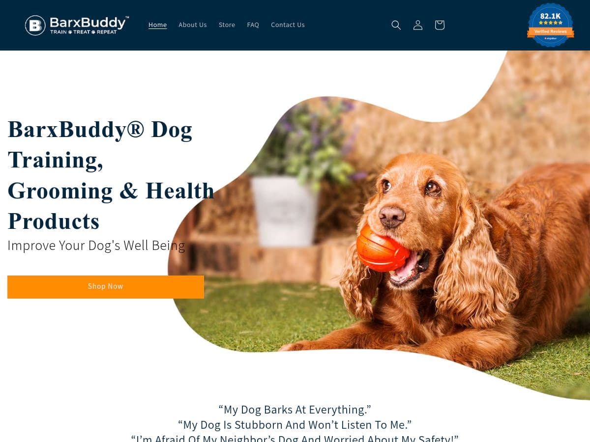 Barxbuddy logo